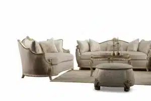 أورليانو صالون كلاسيك فاخر متكامل