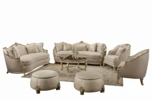 أورليانو صالون كلاسيك فاخر متكامل