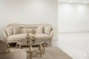 لـوكـسـورا صالون كلاسيك ملكي