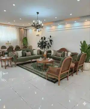 فيرديانا صالون كلاسيك فخم