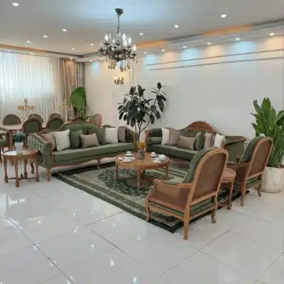 فيرديانا صالون كلاسيك فخم