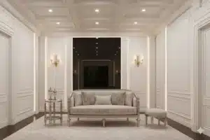 أوريليا صالون كلاسيك فاخر