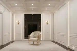 أوريليا صالون كلاسيك فاخر