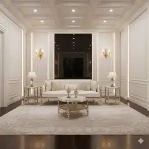 أوريليا صالون كلاسيك فاخر