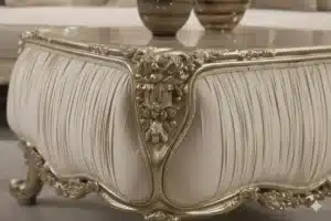 روياليس صالون كلاسيك ذهبي