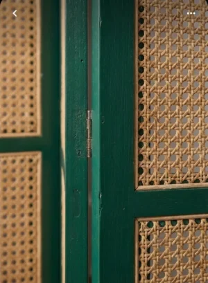 برافان أليغرا خشبي بلمسة طبيعية راقية