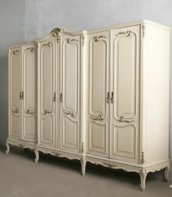 أوريليا دولاب ملكي كلاسيك فاخر