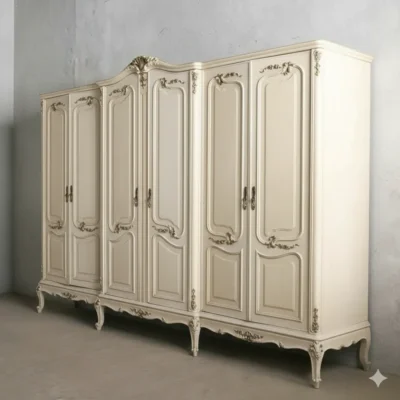 أوريليا دولاب ملكي كلاسيك فاخر