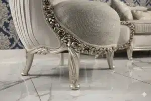 رينيسانس صالون كلاسيك فاخر