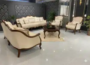 دومينيك صالون ملكي أنيق