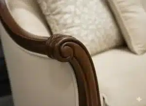 دومينيك صالون ملكي أنيق