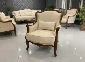 دومينيك صالون ملكي أنيق