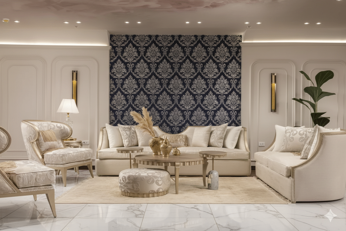 موريال صالون ملكي