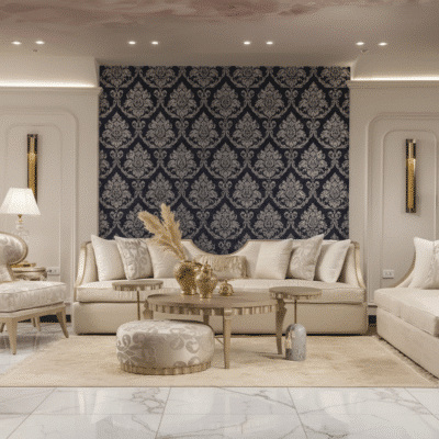 موريال صالون ملكي