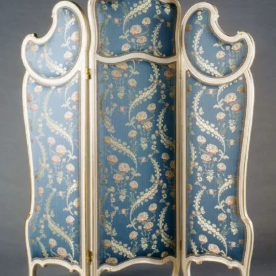 أمارين برافان كلاسيكي فاخر بنقوش زهرية