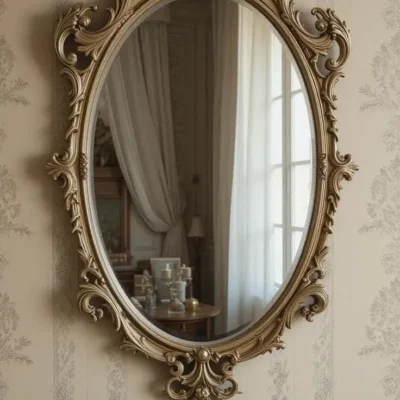 كليوباترا مراية حائط ألتارا كلاسيك فاخرة