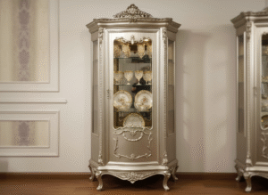 ⁦إليورا سفرة طعام كلاسيك ملكية لعشاق الفخامة⁩ - الصورة ⁦6⁩