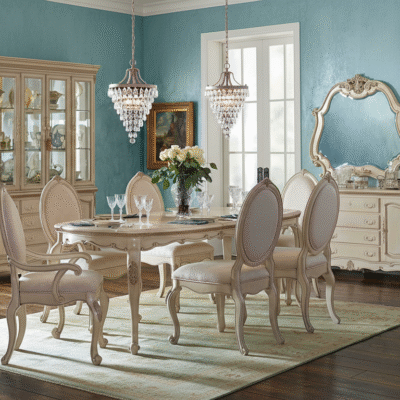 سفرة لورين كلاسيك فاخرة